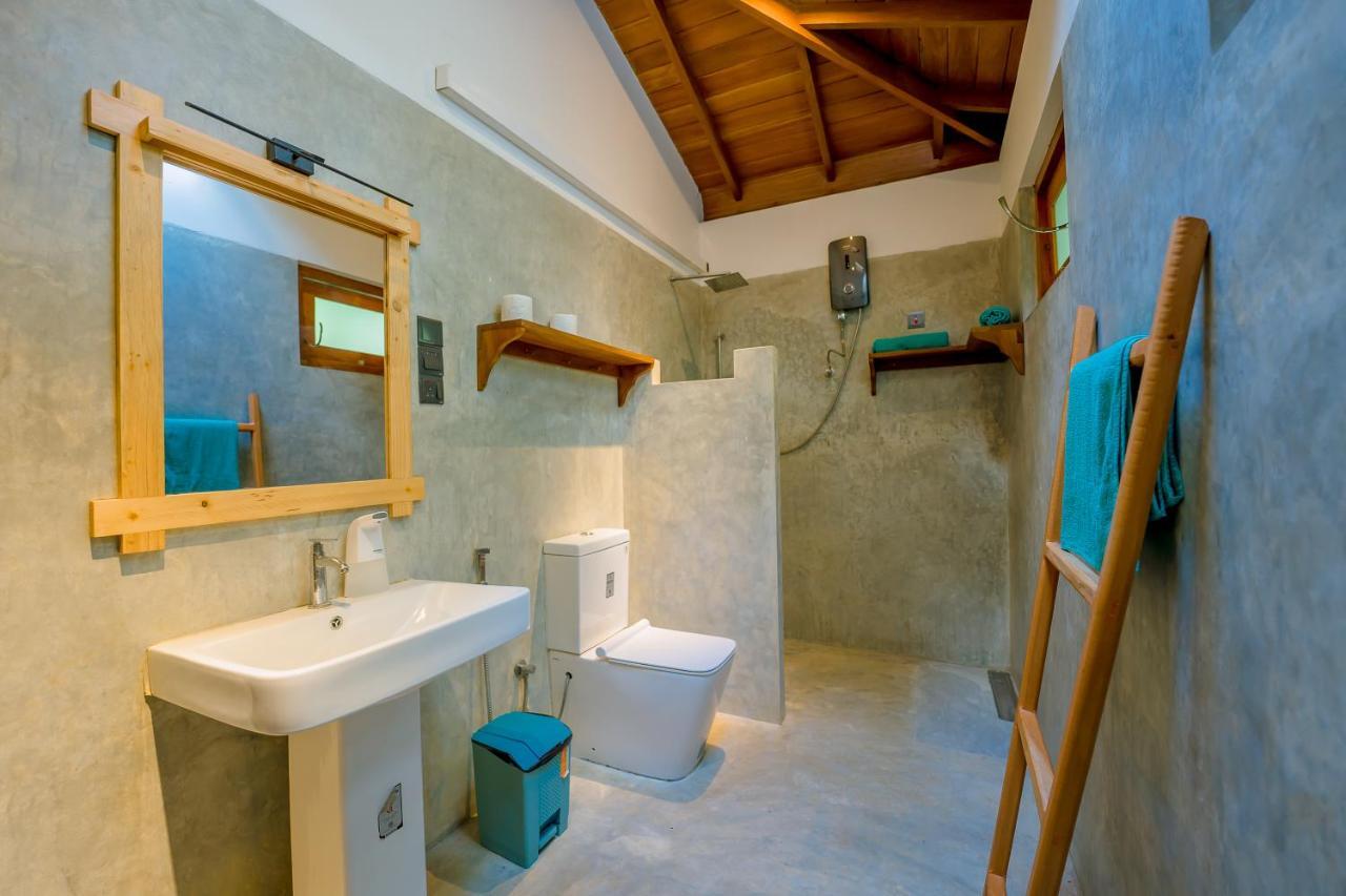 Sixth Sense Hostel ウナワトゥナ エクステリア 写真